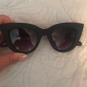 Quay sunglasses